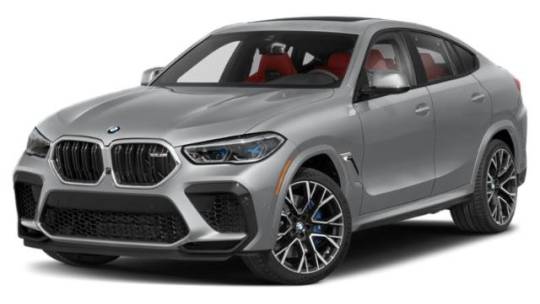 2023 bmw x6 m base