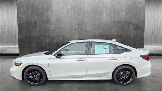 2025 Honda Civic
