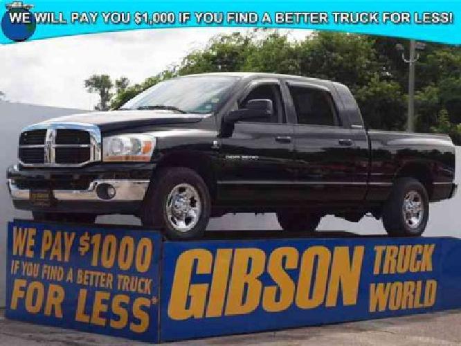 2006 dodge ram 2500 slt in sanford, fl