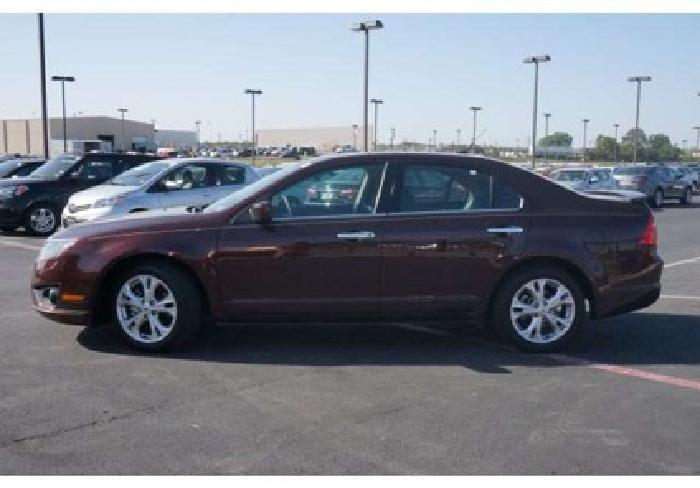 2012 ford fusion se in killeen, tx