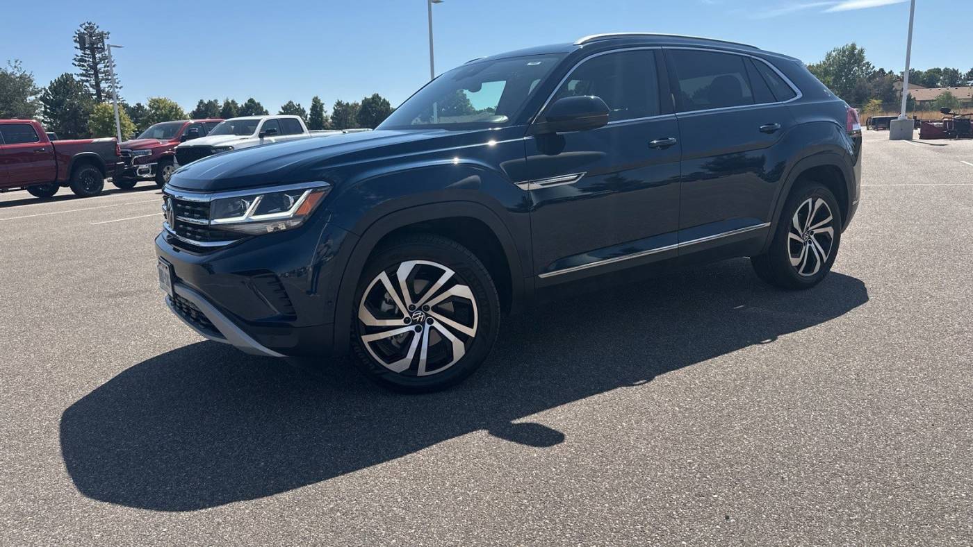 2021 volkswagen atlas cross sport v6 sel premium 4motion