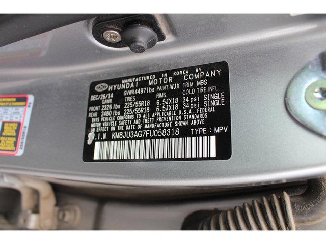 2015 hyundai tucson limited limited 4dr suv for sale in henderson, nevada
