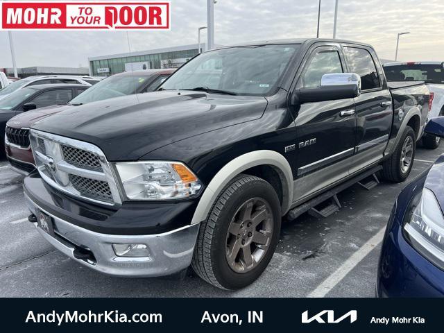 2010 dodge ram 1500 laramie