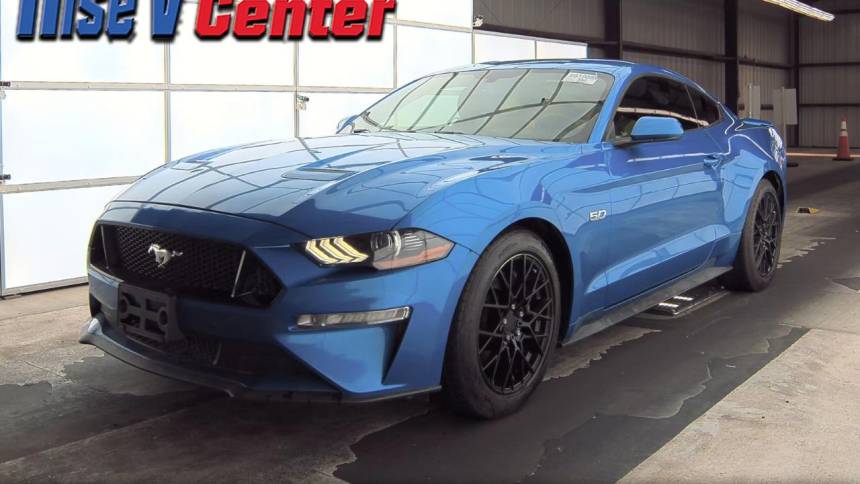 2020 ford mustang gt