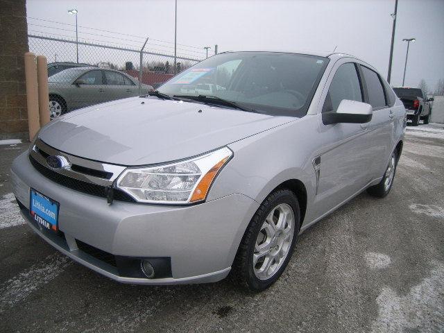 2008 ford focus for sale in anchorage, alaska