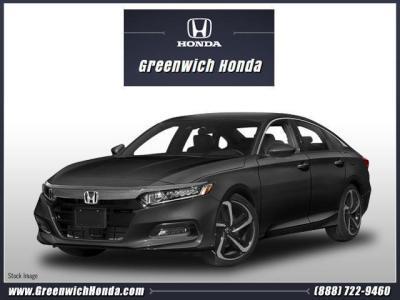2018 honda accord sport sport 4dr sedan (1.5t i4 cvt for sale in belle haven, connecticut