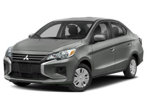 2022 mitsubishi mirage g4 le