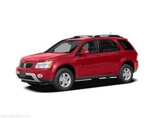 2008 pontiac torrent base