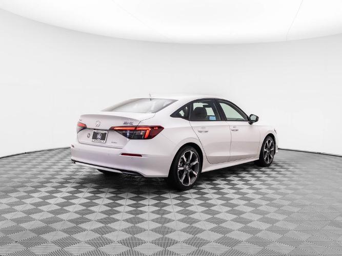 new 2025 honda civic sedan hybrid hybrid