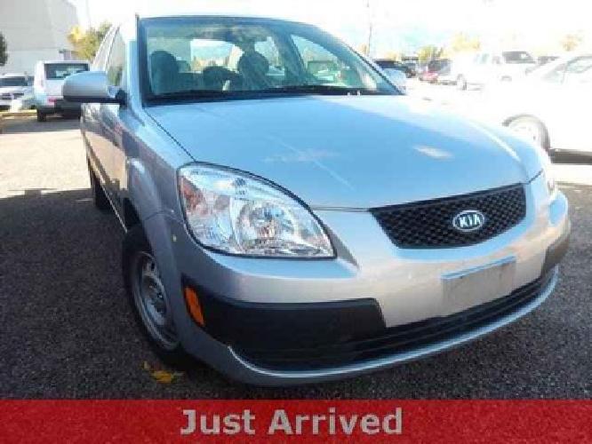 2008 kia rio lx in colorado springs, co
