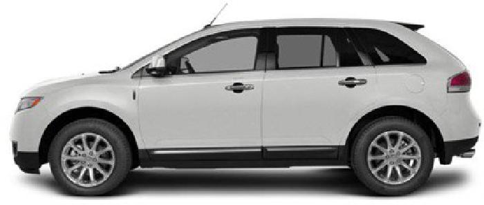 2014 lincoln mkx mkx fwd in fairfield, ca