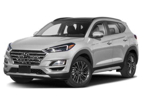 2020 hyundai tucson ultimate