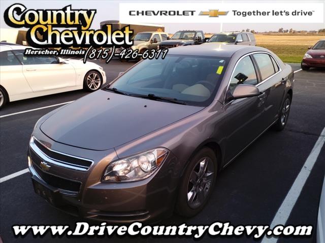 2010 chevrolet malibu lt
