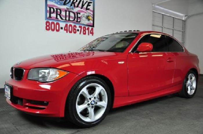 2011 bmw 1 series 128i in houston, tx