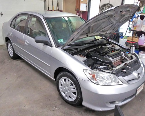 2005 honda civic lx for sale in rhode island by owner