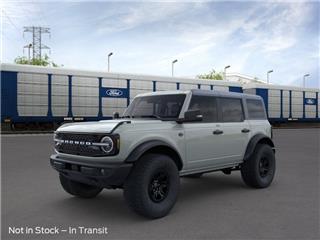 2023 Ford Bronco base advanced