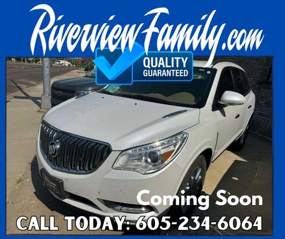 2017 buick enclave premium