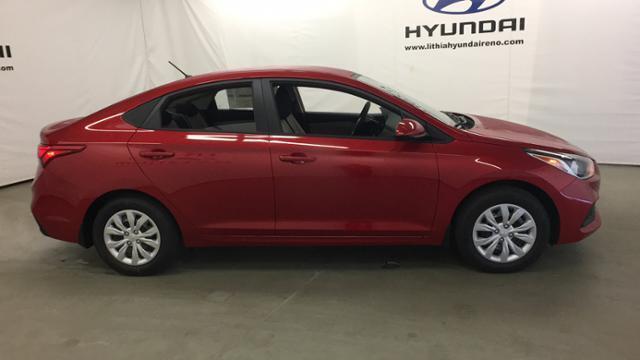 2019 hyundai accent se se 4dr sedan 6a for sale in reno, nevada