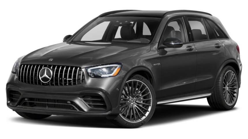 2020 mercedes-benz glc amg glc 63 s