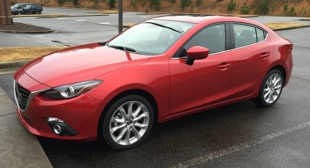 2016 mazda mazda3 i sport i sport 4dr sedan 6m for sale in little rock, arkansas