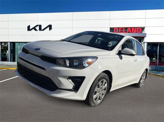 2021 kia rio lx