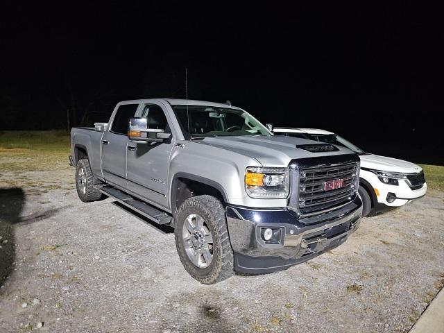 2019 gmc sierra 2500 slt