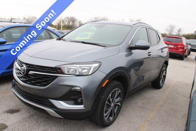 2022 buick encore gx select