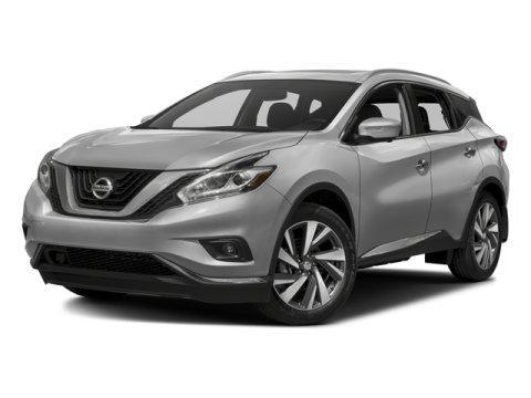 2017 nissan murano platinum