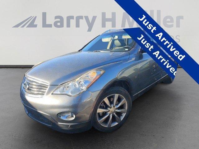 2014 infiniti qx50 journey
