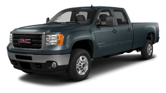 2014 GMC Sierra 2500hd