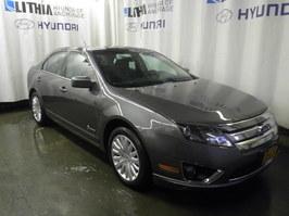 used 2012 ford fusion hybrid base for sale in anchorage, alaska