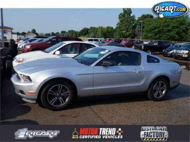 2011 ford mustang in columbus, oh