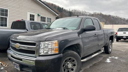 2011 Chevrolet Silverado 1500