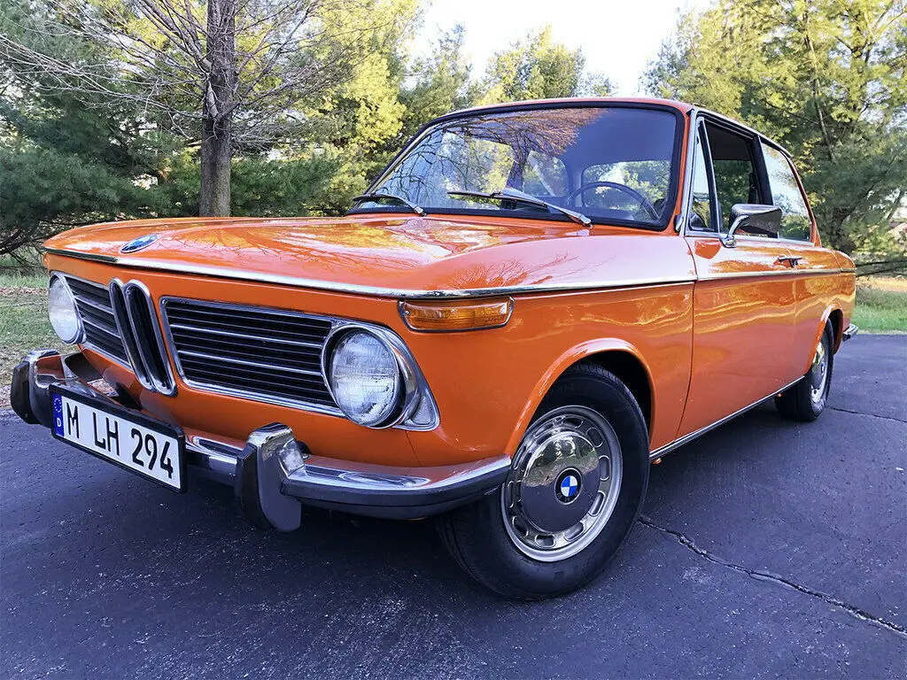 original inka roundie, california car
