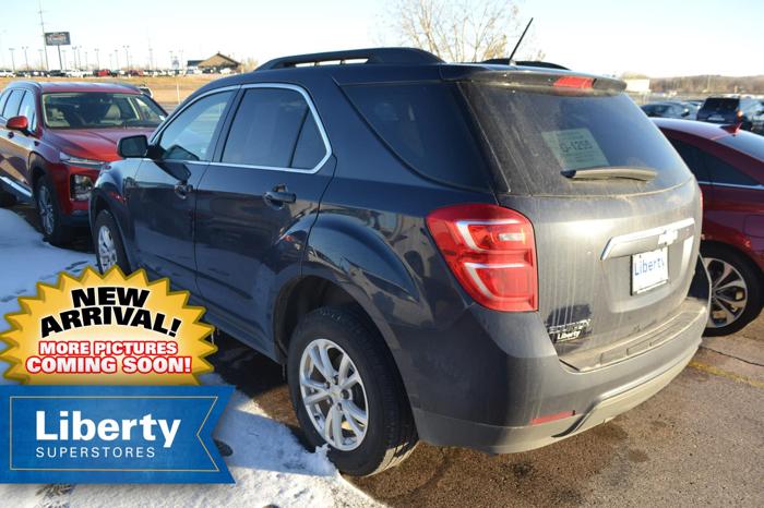 2017 chevrolet equinox lt lt 4dr suv w/2fl for sale in jolly acres, south dakota