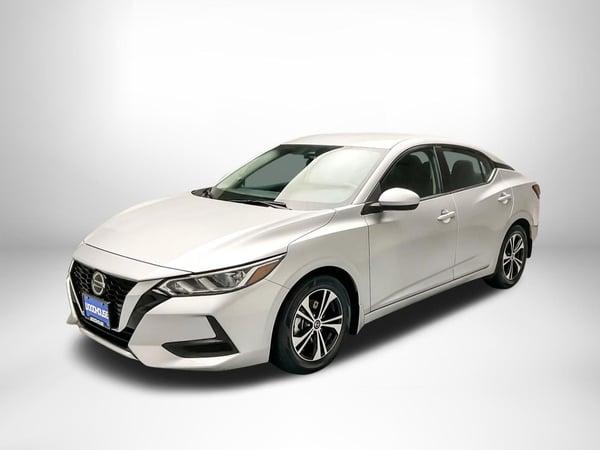 2021 nissan sentra in northwoods, illinois