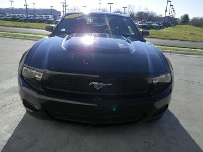 2010 ford mustang in greenwood, in