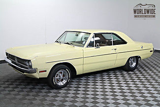 1970 dodge dart. rebuilt. powerful 360 v8! posi rear end. rare car!