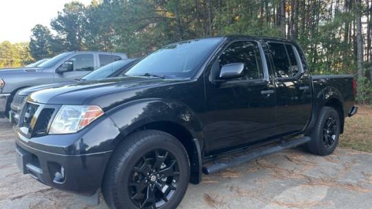 2019 Nissan Navara (Frontier)