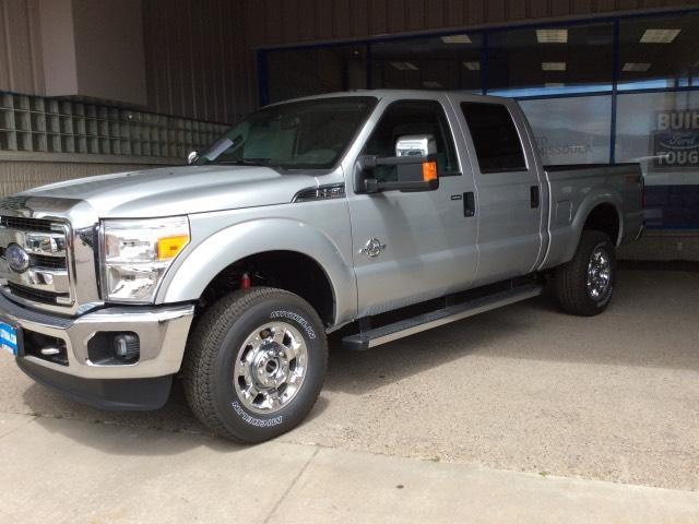 2016 ford f-250 super duty lariat 4x4 lariat 4dr crew cab 8 ft. lb pickup for sale in missoula, montana