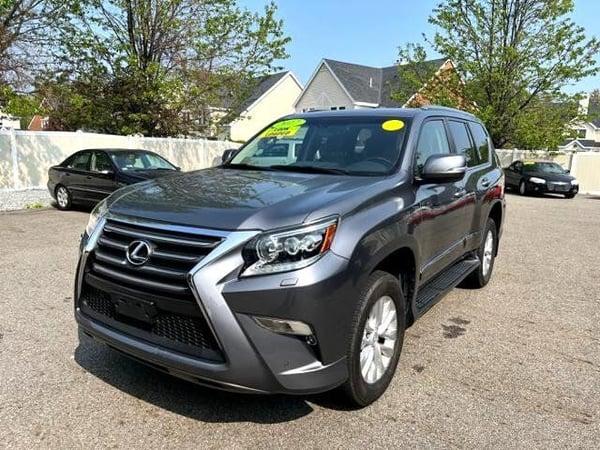 2017 lexus gx 460 in racine, wisconsin