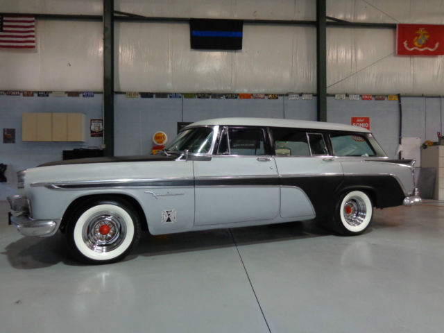 1956 desoto firedome wagon * nicely built hot rod * ready to cruise!