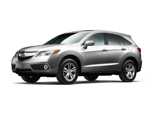 2015 acura rdx technology package