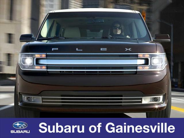 2013 ford flex sel