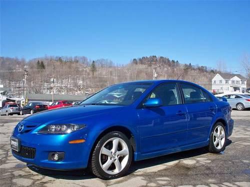2006 mazda mazda6 i sport hatchback 4d for sale in barre, vermont