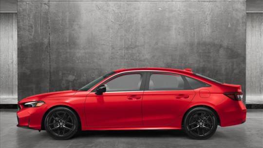 2025 Honda Civic