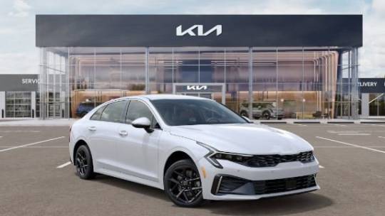 2025 Kia K5