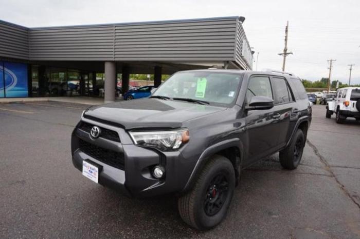 2017 toyota 4runner sr5 4x4 sr5 4dr suv for sale in fort rice, north dakota