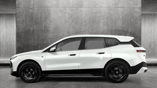 2024 bmw ix xdrive50