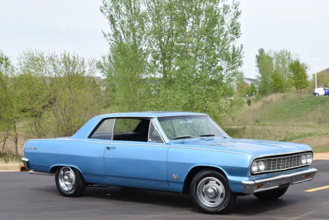 1964 chevy malibu chevelle ss 427 big block auto **trades welcome**